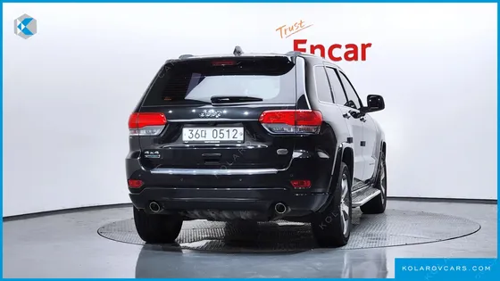 JEEP CHEROKEE 3.0 DIESEL OVERLAND