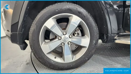 JEEP CHEROKEE 3.0 DIESEL OVERLAND