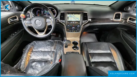 JEEP CHEROKEE 3.0 DIESEL OVERLAND