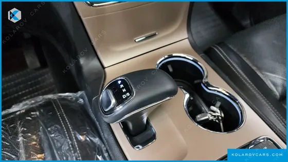 JEEP CHEROKEE 3.0 DIESEL OVERLAND