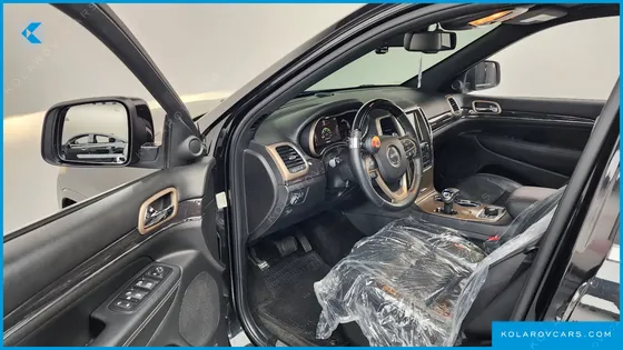 JEEP CHEROKEE 3.0 DIESEL OVERLAND
