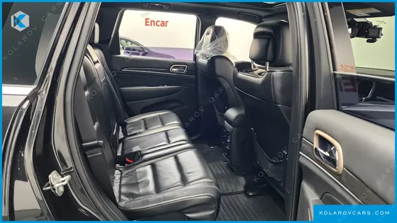 JEEP CHEROKEE 3.0 DIESEL OVERLAND