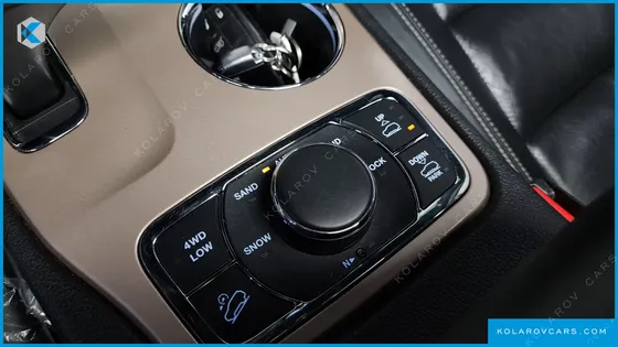 JEEP CHEROKEE 3.0 DIESEL OVERLAND