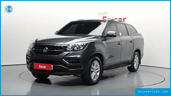 KGM - SSANGYONG REXTON DIESEL 2.2 2WD