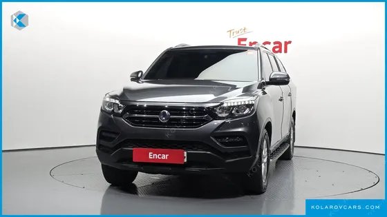 KGM - SSANGYONG REXTON DIESEL 2.2 2WD