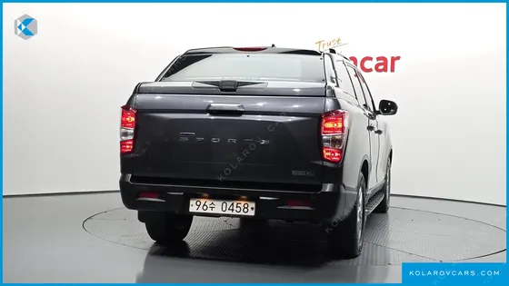 KGM - SSANGYONG REXTON DIESEL 2.2 2WD