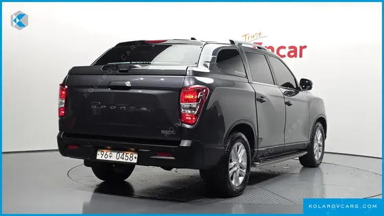 KGM - SSANGYONG REXTON DIESEL 2.2 2WD