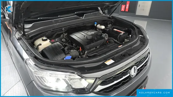 KGM - SSANGYONG REXTON DIESEL 2.2 2WD