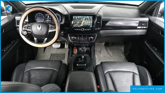 KGM - SSANGYONG REXTON DIESEL 2.2 2WD