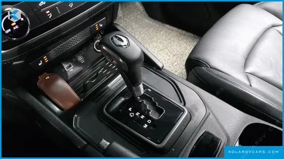KGM - SSANGYONG REXTON DIESEL 2.2 2WD