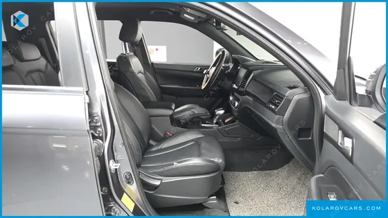 KGM - SSANGYONG REXTON DIESEL 2.2 2WD