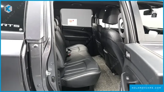 KGM - SSANGYONG REXTON DIESEL 2.2 2WD