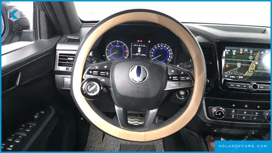 KGM - SSANGYONG REXTON DIESEL 2.2 2WD
