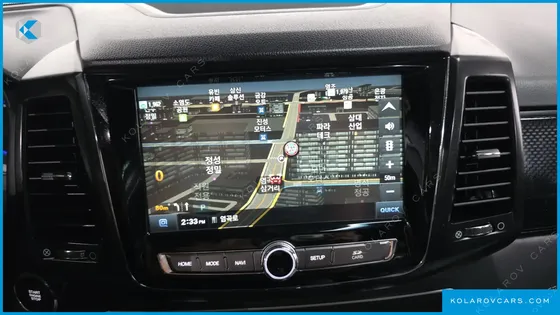 KGM - SSANGYONG REXTON DIESEL 2.2 2WD