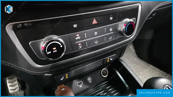 KGM - SSANGYONG REXTON DIESEL 2.2 2WD