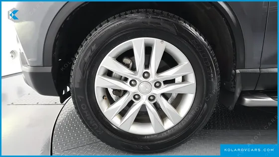 KGM - SSANGYONG REXTON DIESEL 2.2 2WD