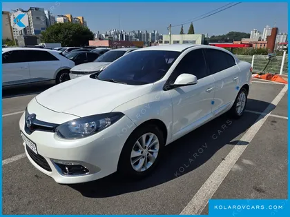 RENAULT KOREA SM3 SE