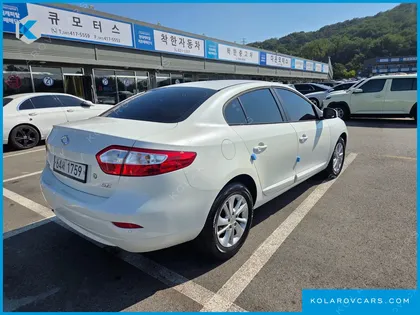 RENAULT KOREA SM3 SE