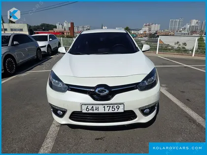 RENAULT KOREA SM3 SE