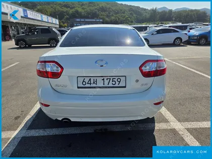 RENAULT KOREA SM3 SE