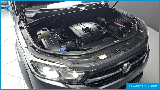 KGM - SSANGYONG REXTON DIESEL 2.2 4WD