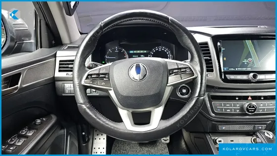 KGM - SSANGYONG REXTON DIESEL 2.2 4WD