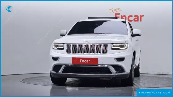 JEEP CHEROKEE 3.0 DIESEL OVERLAND SUMMIT