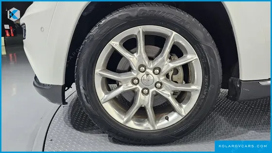 JEEP CHEROKEE 3.0 DIESEL OVERLAND SUMMIT
