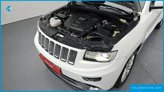 JEEP CHEROKEE 3.0 DIESEL OVERLAND SUMMIT