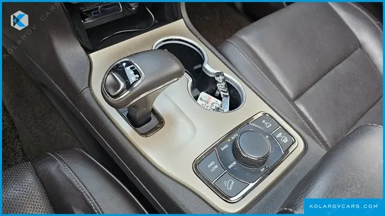 JEEP CHEROKEE 3.0 DIESEL OVERLAND SUMMIT