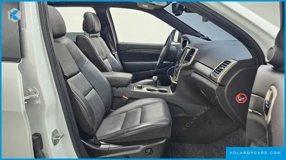 JEEP CHEROKEE 3.0 DIESEL OVERLAND SUMMIT
