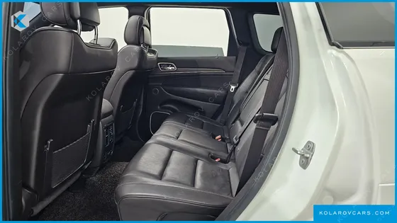 JEEP CHEROKEE 3.0 DIESEL OVERLAND SUMMIT