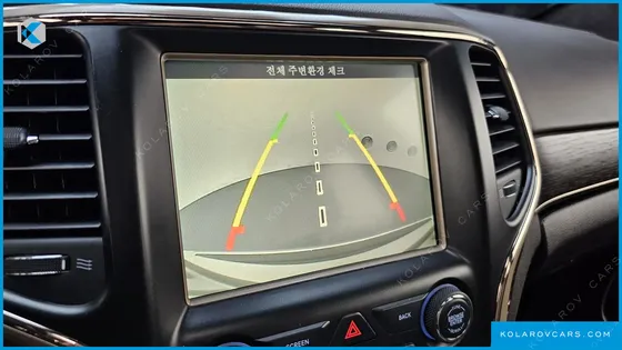 JEEP CHEROKEE 3.0 DIESEL OVERLAND SUMMIT