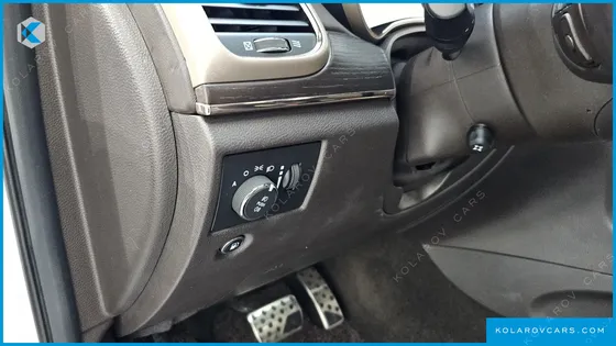 JEEP CHEROKEE 3.0 DIESEL OVERLAND SUMMIT