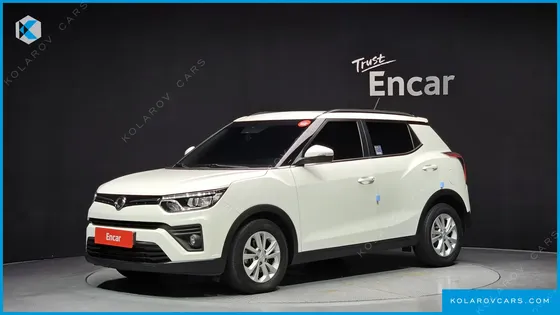 KGM - SSANGYONG TIVOLI GASOLINE 1.5 2WD