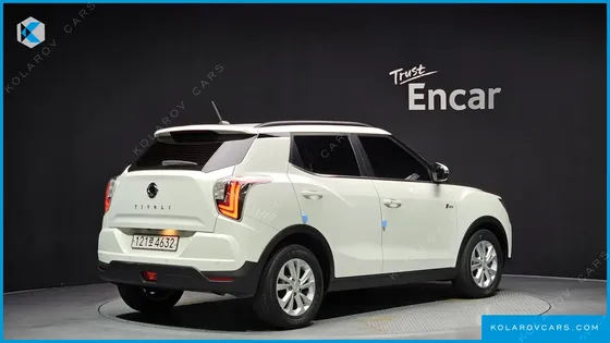 KGM - SSANGYONG TIVOLI GASOLINE 1.5 2WD