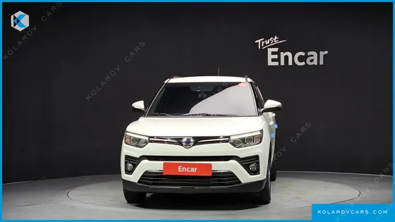 KGM - SSANGYONG TIVOLI GASOLINE 1.5 2WD