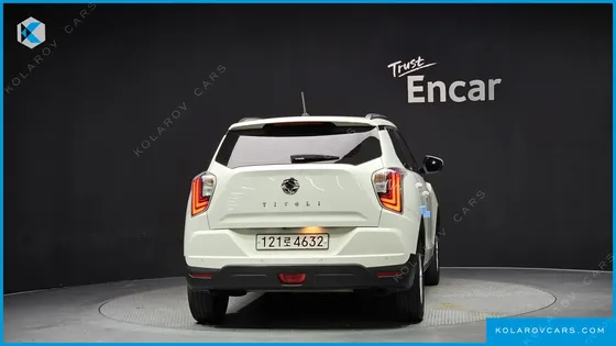 KGM - SSANGYONG TIVOLI GASOLINE 1.5 2WD