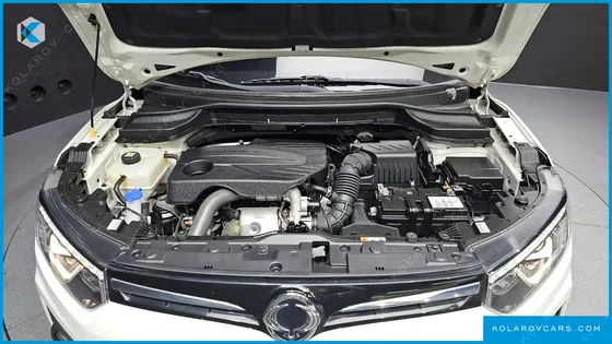 KGM - SSANGYONG TIVOLI GASOLINE 1.5 2WD