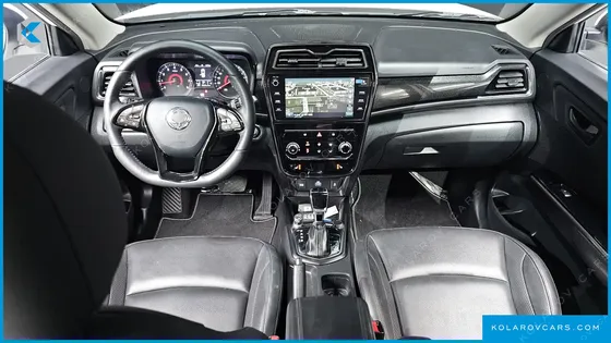 KGM - SSANGYONG TIVOLI GASOLINE 1.5 2WD