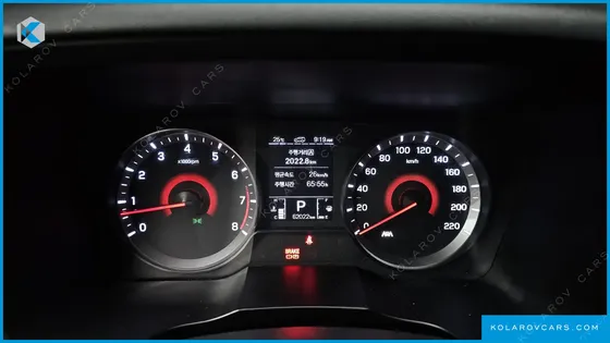KGM - SSANGYONG TIVOLI GASOLINE 1.5 2WD