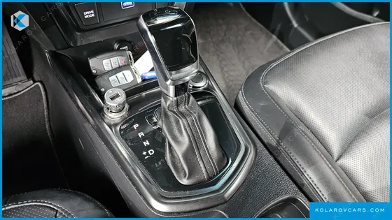KGM - SSANGYONG TIVOLI GASOLINE 1.5 2WD