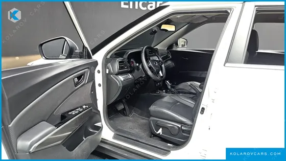 KGM - SSANGYONG TIVOLI GASOLINE 1.5 2WD