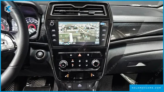 KGM - SSANGYONG TIVOLI GASOLINE 1.5 2WD
