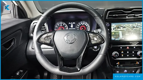 KGM - SSANGYONG TIVOLI GASOLINE 1.5 2WD