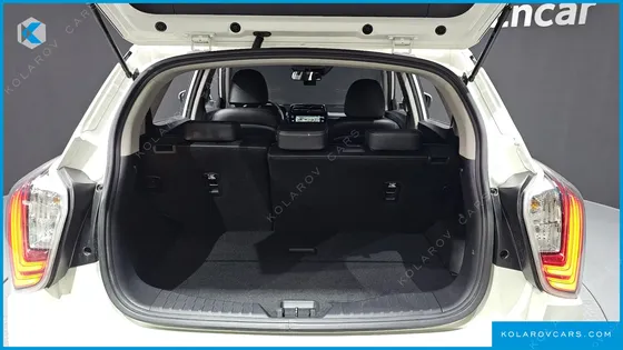 KGM - SSANGYONG TIVOLI GASOLINE 1.5 2WD