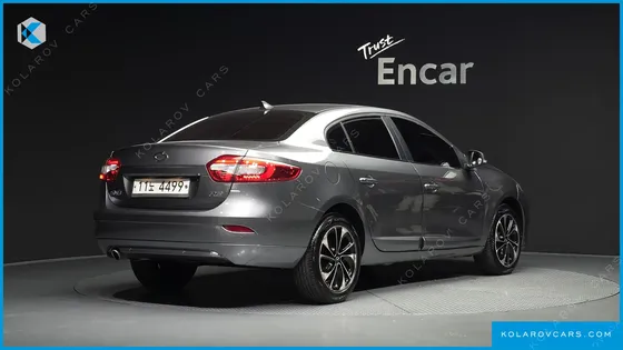 RENAULT KOREA SM3 RE