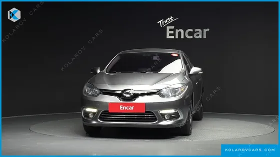 RENAULT KOREA SM3 RE