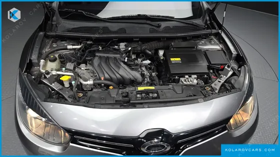 RENAULT KOREA SM3 RE