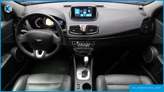 RENAULT KOREA SM3 RE
